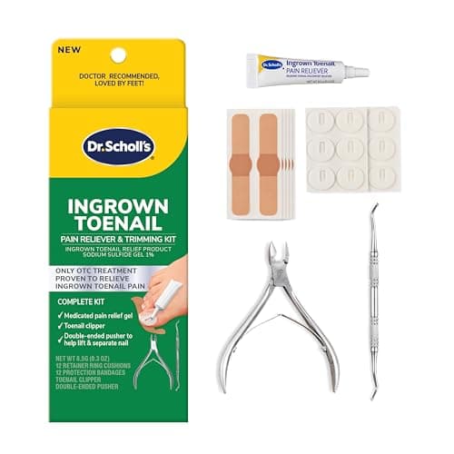 The 7 Best Ingrown Toenail Treatments of 2026