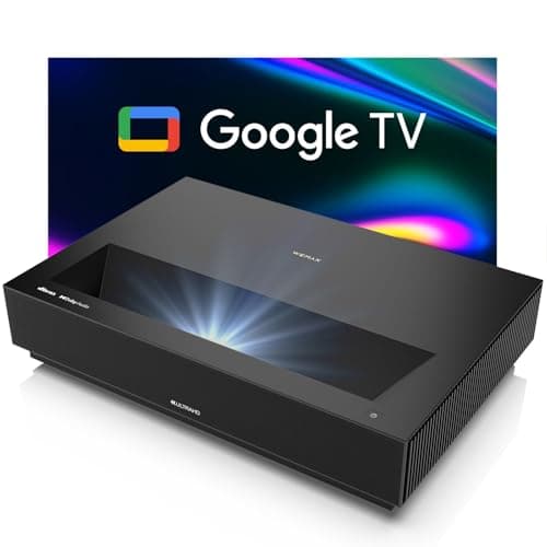 WEMAX Nova Pro 4K ALPD Ultra Short Throw Laser Projector