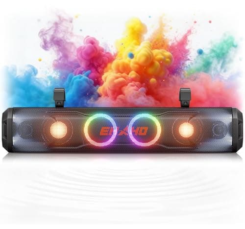 The 7 Best Outdoor Soundbars of 2026