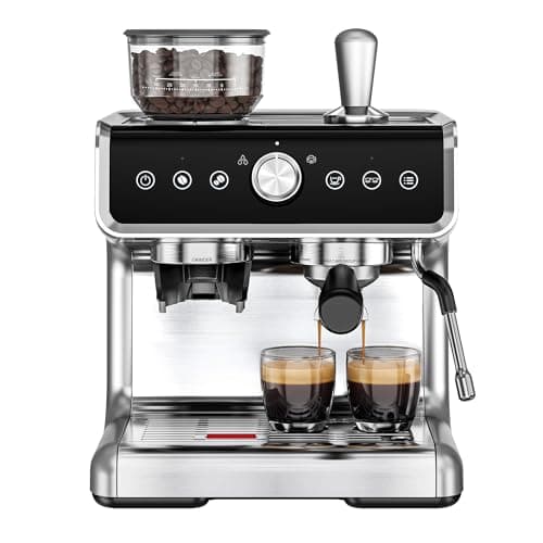 The 7 Best 20 Bar Espresso Machines of 2026