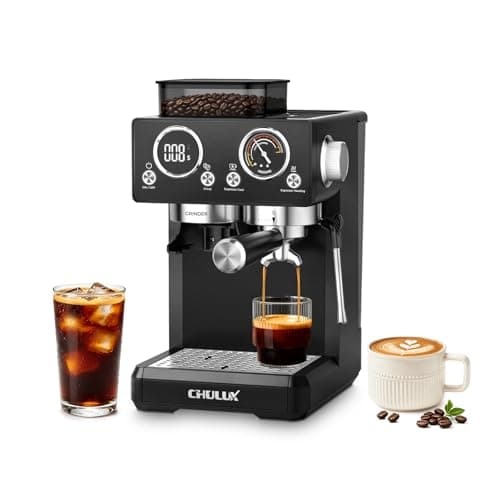 The 7 Best Espresso Machines with Grinder of 2026