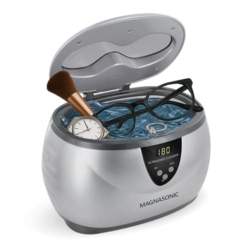 The 7 Best Ultrasonic Jewelry Cleaners of 2026