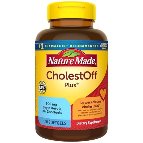The 7 Best Cholesterol Lowering Supplements of 2026