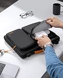 tomtoc A42 Series 360 Protective Laptop Shoulder Bag for 15-Inch MacBook Air