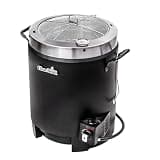 Char-Broil The Big Easy TRU-Infrared Propane Gas Oil-Less Turkey Fryer