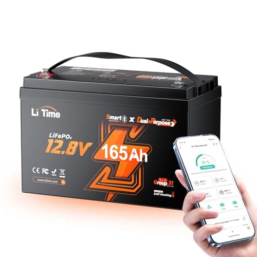 The 7 Best Marine Lithium Batteries of 2026