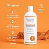 Veterinary Formula Clinical Care Antiseptic and Antifungal Medicated Shampoo, 16 oz