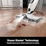 Shark S2001 SteamSpot Hard Floor Steam Mop with Steam Blaster Technology
