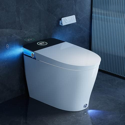 HOROW T38 Artistic Smart Toilet with Instant Warm Water Bidet and Dryer