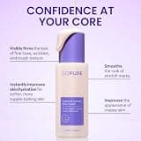 GOPURE Tighten & Smooth Belly Cream with MicroTight4 Complex Formula