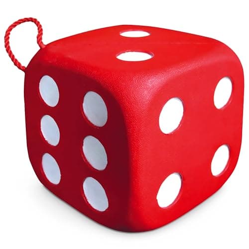 Morrell High Roller Compact 13-Inch Cube Foam Archery Target for Hunting Camps