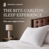 The Ritz-Carlton Feather and Down Blend Pillow - Queen Size Core Support