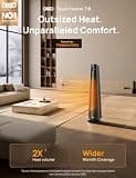 DREO 30-Inch Large Room Tower Space Heater with Remote, Model DR-HSH008
