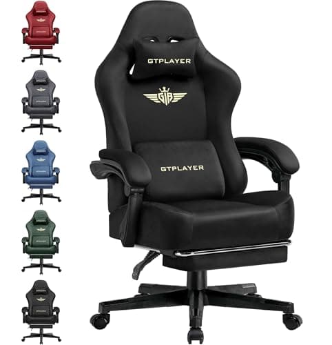 The 7 Best Gaming Chairs Under $200 of 2026