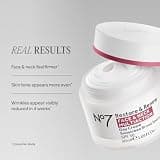 No7 Restore & Renew Multi-Action Face and Neck Cream with SPF 30 Protection