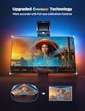 Govee TV Backlight 3 Lite Camera-Based Smart RGBICW Light Strip (55-65")