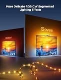 Govee TV Backlight 3 Lite Camera-Based Smart RGBICW Light Strip (55-65")