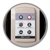 Human Touch Reflex SOL Heated Shiatsu Foot and Calf Massager for Recovery
