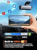 galphi 4K Front Mini Dash Cam
