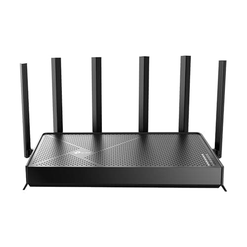 TP-Link Archer BE600 Tri-Band WiFi 7 Router Featuring Dual 10G Ethernet Ports