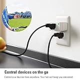 Eve Energy Matter Smart Plug with Thread and Advanced Power Tracking (2-Pack)