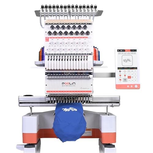 The 7 Best Embroidery Machines for Hats of 2026
