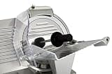 BESWOOD 250 Premium 10-Inch Electric Deli Meat Slicer, 240W Motor Drive