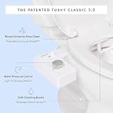 TUSHY Classic 3.0 Adjustable Angle Bidet Toilet Seat Attachment System