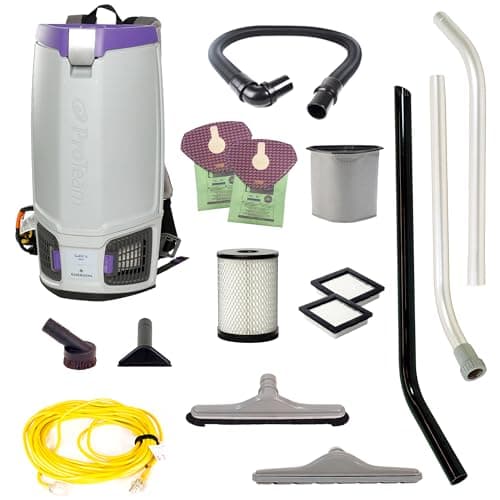 The 7 Best HEPA Vacuums for Mold of 2026