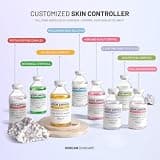 BRÜUN Advance Microneedling Korean Serum 4-Booster Customizable Ampoule Kit System