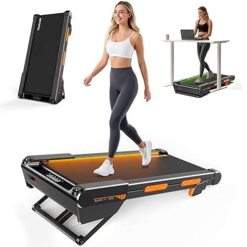 Vitalwalk Apollo-11 Auto Incline Walking Pad with 3.0 HP Brushless Motor