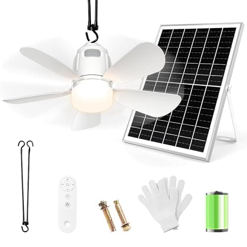 The 7 Best Gazebo Ceiling Fans of 2026