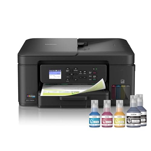 The 7 Best Ink Tank Printers of 2026