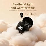 Yihou Invisible Mini True Wireless Sleep Earbuds Designed for Side Sleepers
