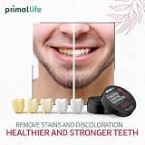 Primal Life Organics Dirty Mouth Toothpowder with Bentonite Clay and Baking Soda