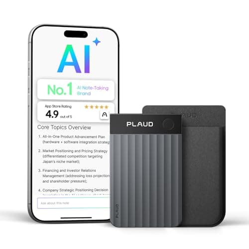 The 7 Best AI Voice Recorders of 2026