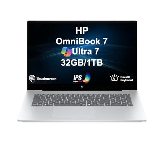 The 7 Best HP 17-Inch Laptops of 2026