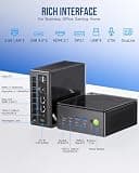 GMKtec K8 Plus AMD Ryzen 7 8845HS 32GB DDR5 Mini PC