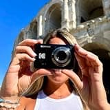 Kodak PIXPRO FZ55-BK 16MP Point and Shoot Digital Camera with 5X Optical Zoom