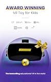 HeroMask Educational Smartphone VR Headset with 3D Language Learning Games