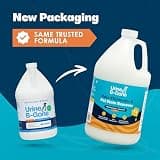 Urine B-Gone Professional Enzyme Odor Eliminator & Pet Stain Remover, Citrus, 1 Gal