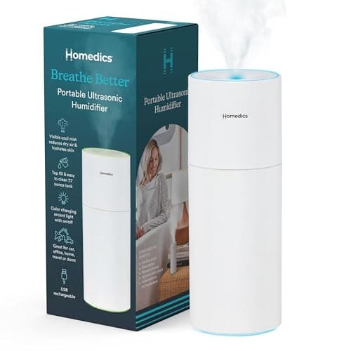 The 7 Best Travel Humidifiers of 2026