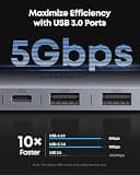 Anker 7-in-1 USB-C Hub 4K 60Hz HDMI with 85W Pass-Through Charging