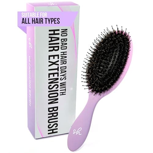 The 7 Best Hair Brushes for Extensions of 2026