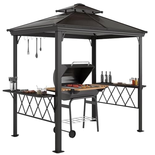 The 7 Best Hardtop Gazebos of 2026
