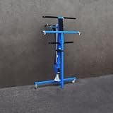 EZ4X4 Foldable Hard Top Remover Lift for 2-Door Ford Bronco and Jeep
