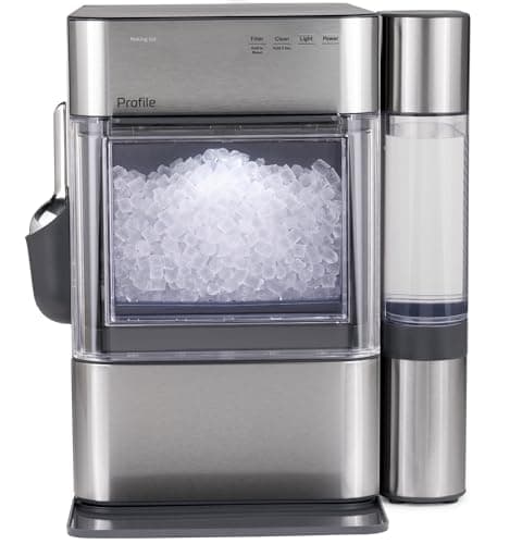 The 7 Best Countertop Pebble Ice Makers of 2026