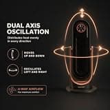 EdenPURE GEN40 PLUS Oscillating Infrared Heater and Cooling Fan System