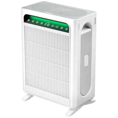 The 7 Best Air Purifiers for Dust Removal of 2026