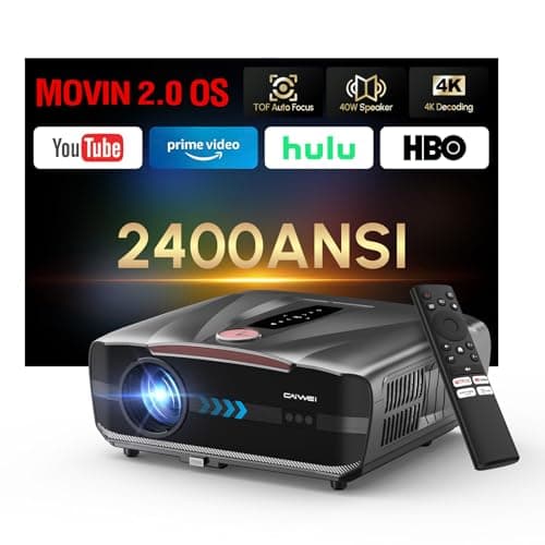 The 7 Best Projectors for Sport of 2026